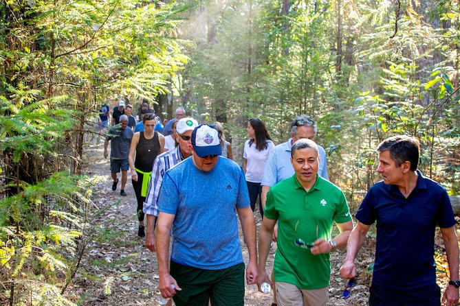 Wine & Wellness Tour in Napa Valley - Key Points