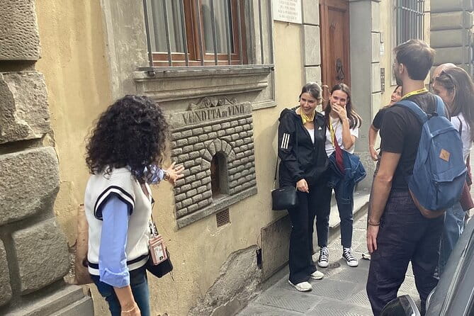 Wine Windows Walk with Wine Tasting and Appetizers - The Guide and Pacing of the Tour