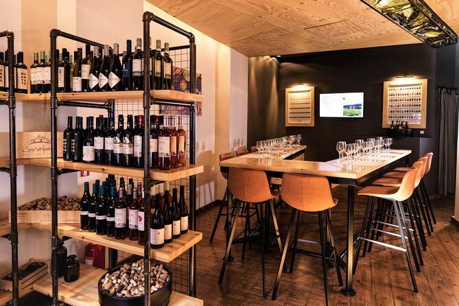 Wine Workshop Create your Own Wine under the Acropolis - Key Points