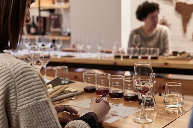 Wine Workshop Create your Own Wine under the Acropolis - Making the Most of Your Time: Tips for Participants