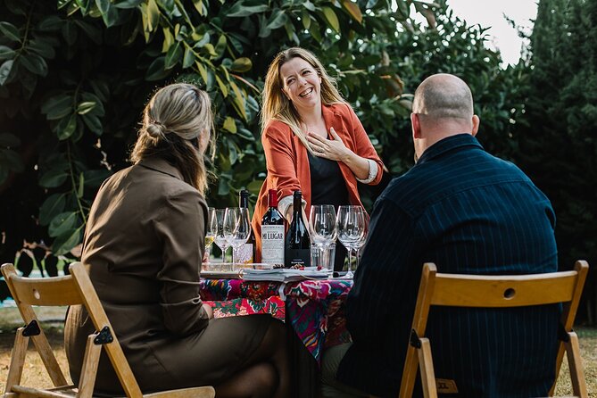 Winederlust Wine Tasting - Key Points