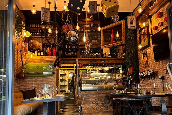 Wine&Food tasting in Sorrento - The Limitations and Considerations