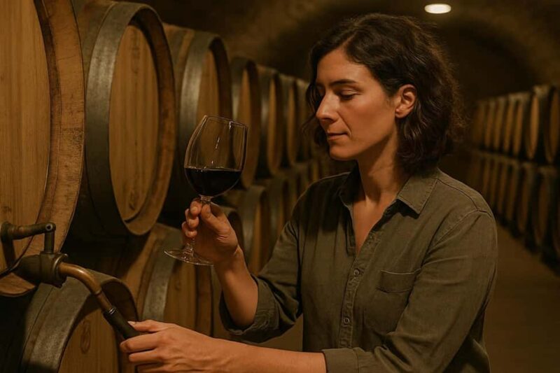 Winefulness Granada: wine tasting, mindfulness, and senses that awaken - Discover Winefulness in Granada: A Mindful Journey with Exceptional Wines