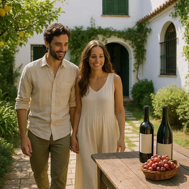 Winefulness Granada: wine tasting, mindfulness, and senses that awaken - Creating Calm: The Atmosphere and Setting