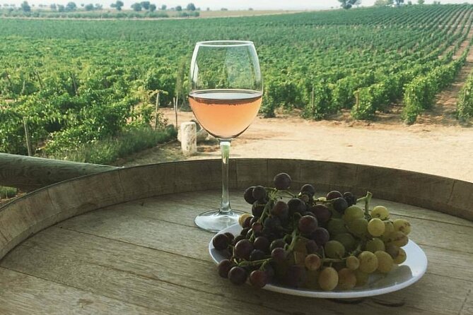 Winery and Pamukkale Sunset Tour - Visiting the Pamukkale Winery: Finest Wines and Local Grape Varieties