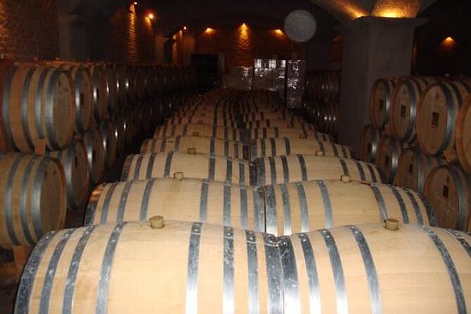 Winery and Pamukkale Sunset Tour - What’s Included and What’s Not