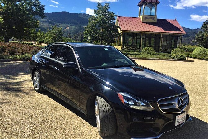 Winery and Vineyard Transportation in Private Black Sedan - Who Should Book This Private Sedan Tour?