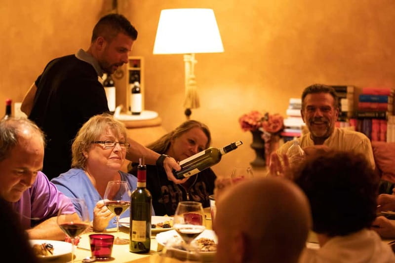 WINERY AND VINSANTAIA TOUR + TASTING + PLATTER - Key Points