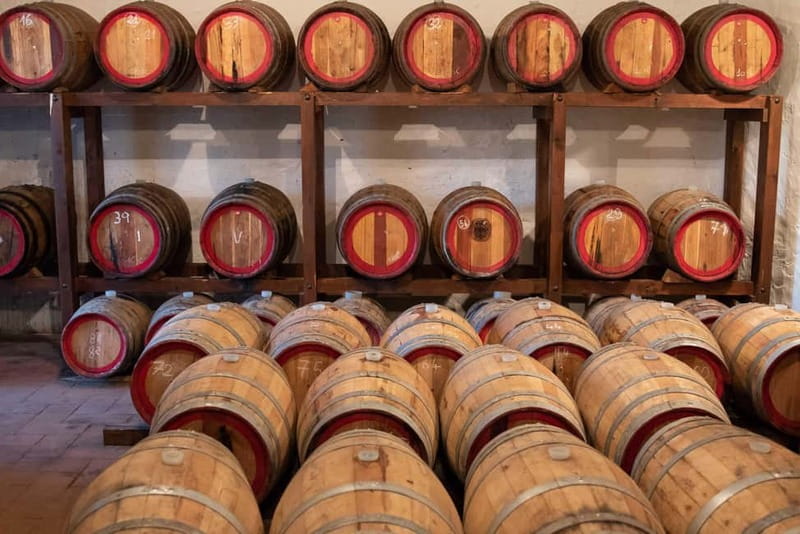 WINERY AND VINSANTAIA TOUR + TASTING + PLATTER - Frequently Asked Questions