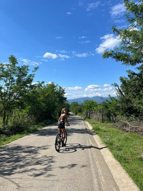 Winery Bike Tour from Kutaisi - Wine tasting & Vineyards - Key Points