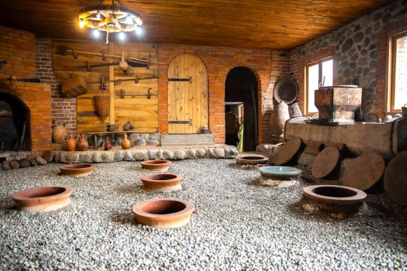 Winery Bike Tour from Kutaisi - Wine tasting & Vineyards - Scenic Routes through Imereti Countryside