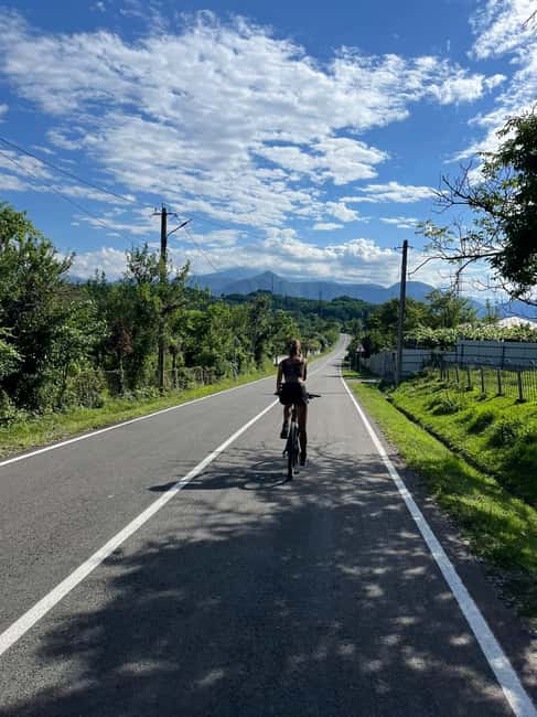 Winery Bike Tour from Kutaisi - Wine tasting & Vineyards - Comparisons with Similar Georgian Wine Tours