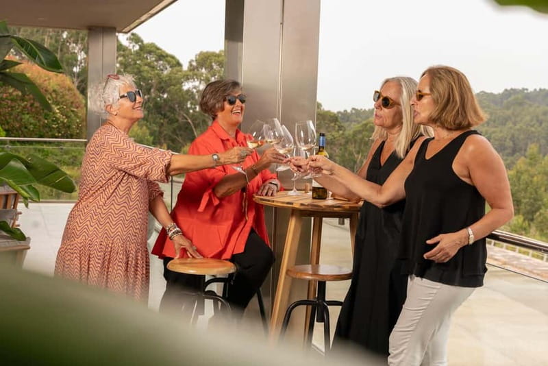 Winery in Rías Baixas with the best views of the Salnés Valley. - Key Points