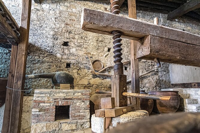 Winery Marathon Full Day Tour in Cyprus - Exploring Omodos Village and Its Charm