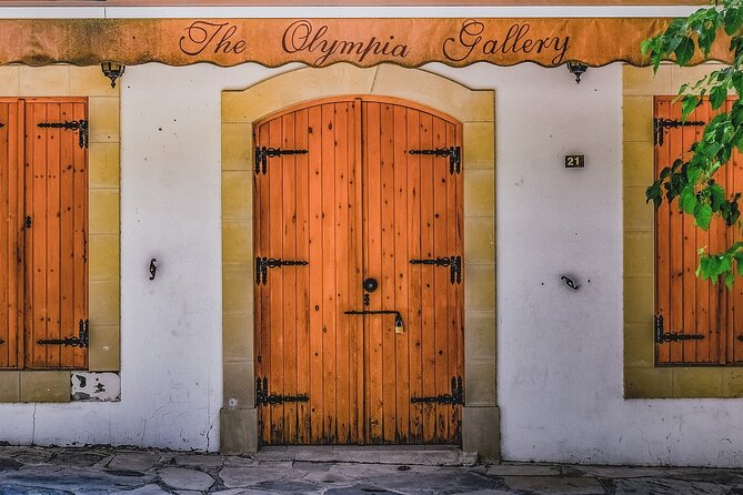 Winery Marathon Full Day Tour in Cyprus - Optional Stop in Platres: Mountain Village Views