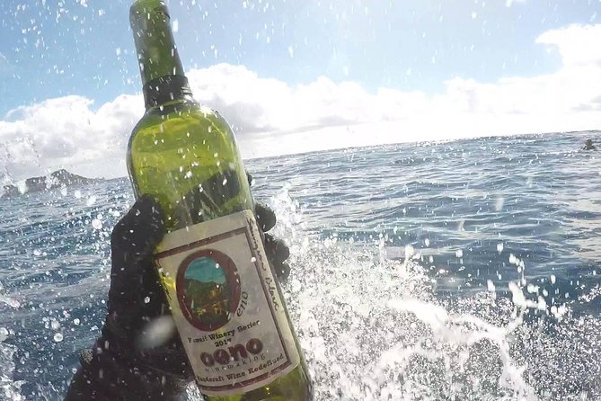 Winery Oeno Island Style Wine Tasting - Selection of Wines to Sample: Red, White, and Specialty Blends