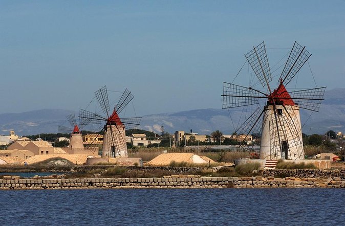 Winery tasting in Marsala and Mothia lagoon tour - Key Points
