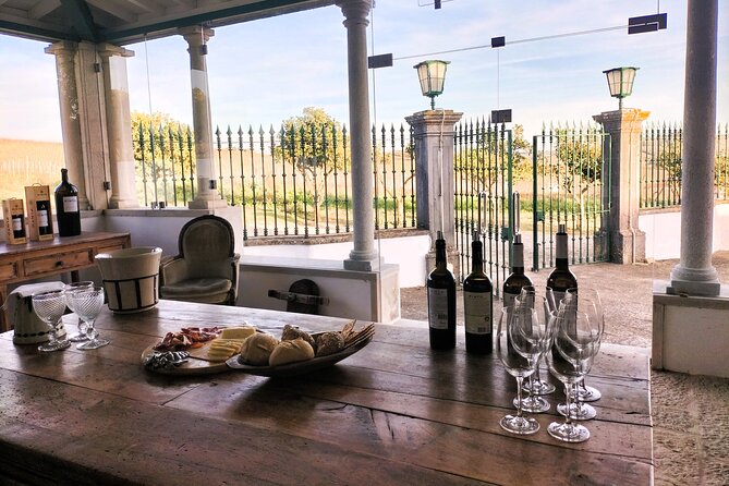 Winery, Tastings & 4WD Vineyards Ride, Half Day Trip from Lisbon - Sustainable and Family-Friendly Approach