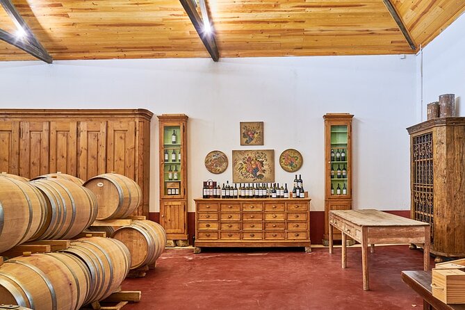 Winery, Tastings & 4WD Vineyards Ride, Half Day Trip from Lisbon - Logistics and Practical Details