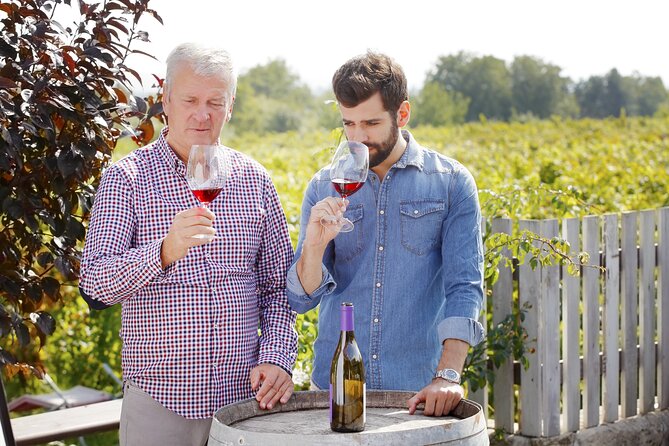 Winery Tour and Tasting in Corfu` with the Sommelier - Flexibility with Free Cancellation