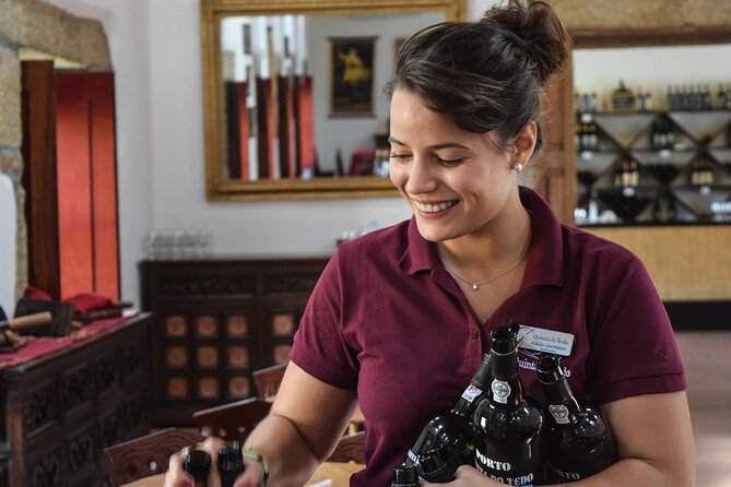 Winery Tour and Tasting in Douro Valley - Optional Lunch with River Views