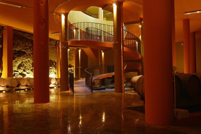 Winery Tour and Tasting in Tenerife with the Sommelier - Vineyard and Cellar Visits Offer a Behind-the-Scenes Look