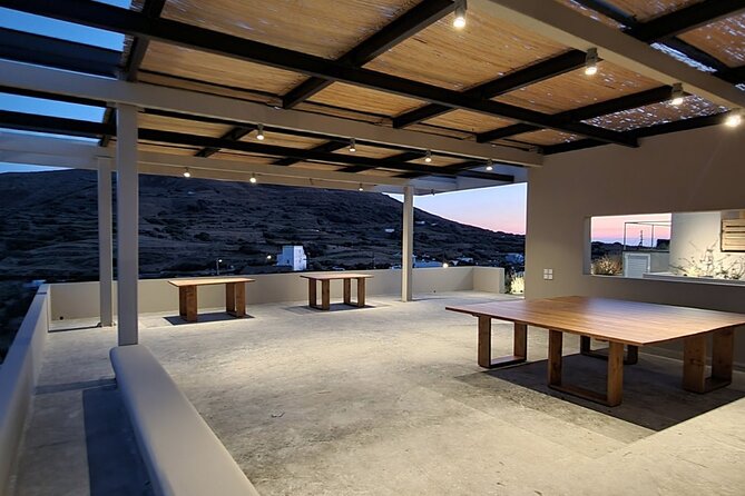 Winery Tour and Tasting in Tinos with the Winemaker - Key Points