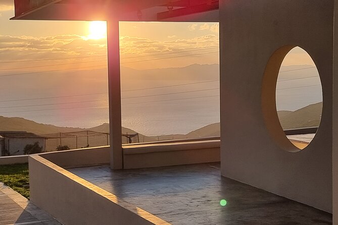 Winery Tour and Tasting in Tinos with the Winemaker - Logistics and Group Size