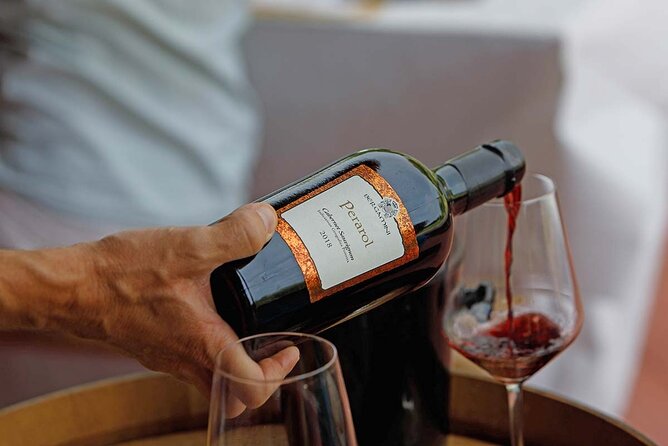 Winery Tour and Tasting of Garda Wines in Lazise - Multilingual Tours and Group Size