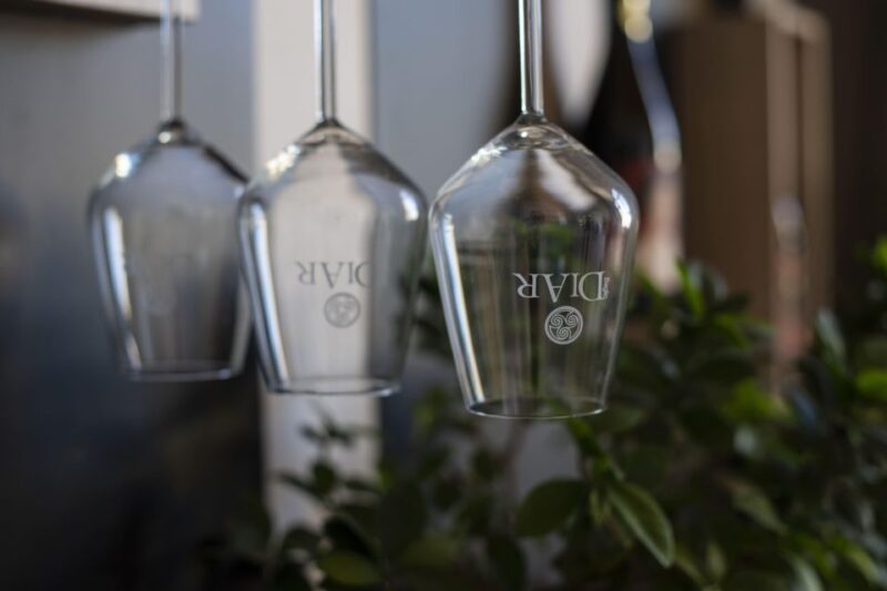 Winery tour and tasting of Sicilian organic wines in Marsala - Explore Baglio DiAr: A Young, Family-Run Organic Winery