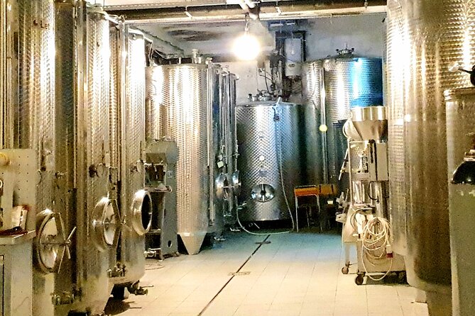 Winery Tour and Tasting with the Sommelier in KRK - Potential Limitations and Considerations