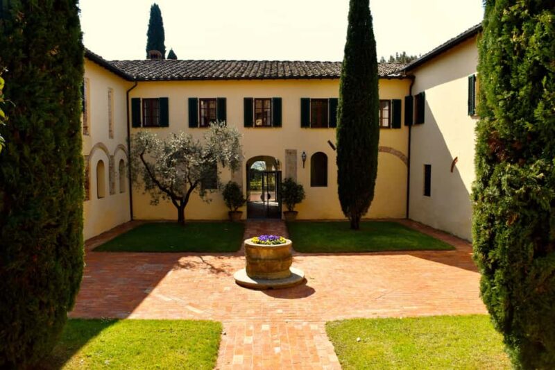 Winery tour and Tuscan wine tasting with culinary specialties - Value for Money and Overall Experience