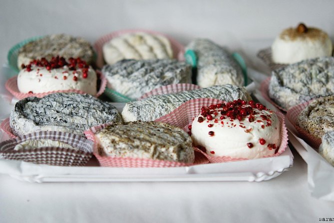 Winery tour and wine, cheese & charcuterie tasting - The Passionate and Knowledgeable Guides of Madonna del Latte