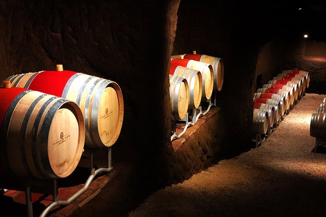 Winery tour and wine & cheese tasting - The Quality and Variety of Wines on Offer