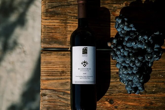 Winery Tour and Wine Tasting at Karimalis Winery in Ikaria - Who Will Enjoy This Tour Most?