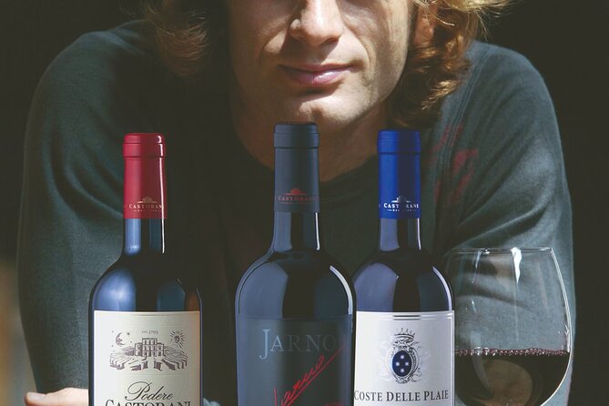 Winery Tour and Wine Tasting in Montepulciano d'Abruzzo - Key Points