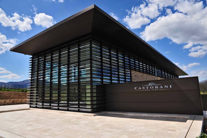 Winery Tour and Wine Tasting in Montepulciano d'Abruzzo - Meet Passionate Winemakers and Learn Their Secrets