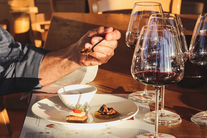 Winery Tour & Gourmet Tasting in Montalcino - Key Points