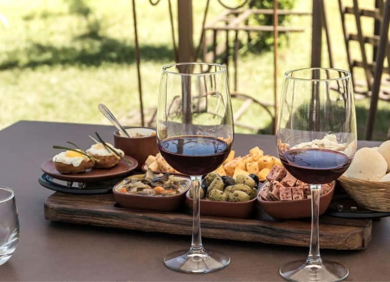 Winery tour in Marsala with wine tasting and local products - The Taste of Sicily: Wine and Food Pairings