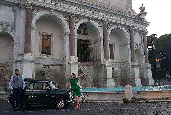 Winery Tour in Mini Cooper Classic Cabrio wine testing and lunch - Practical Details: Logistics, Booking, and Weather Considerations