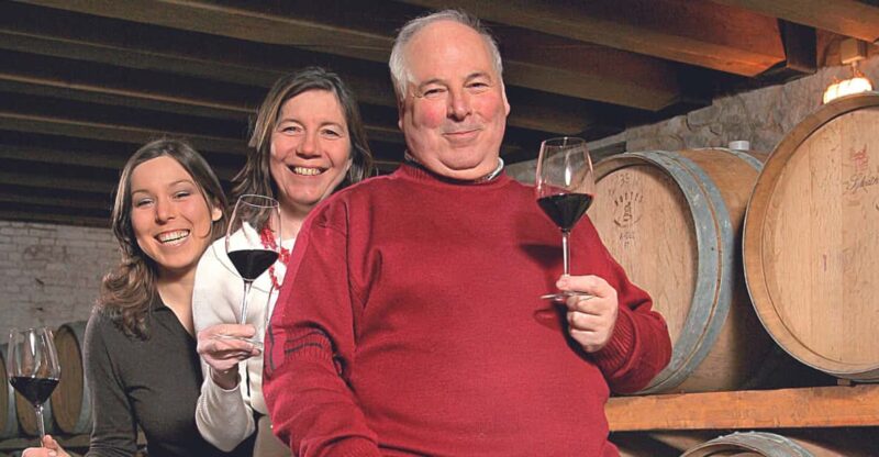 Winery Tour & Tasting on Padua Hills - Discovering the Winemaking Process in the Cellar and Barrel Room