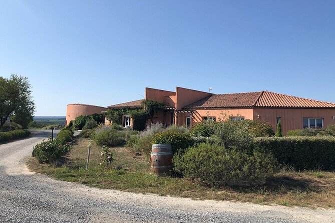 Winery Tour & Wine Tasting - Deli Plate & 3 Wines - The Personal Touch of Winemaker Joe O’Connell