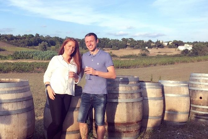 Winery Tour & Wine Tasting - Deli Plate & 3 Wines - The Value and Overall Experience