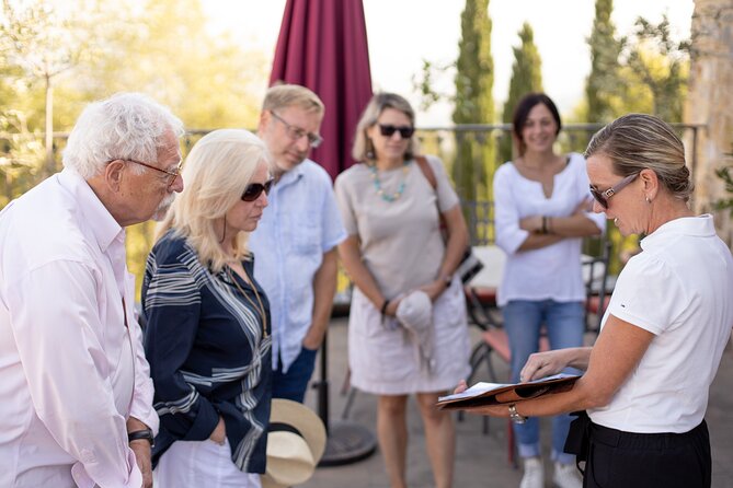 Winery tour & wine tasting in Montalcino - The Seated Wine Tasting: Six Wines and Guided Flights