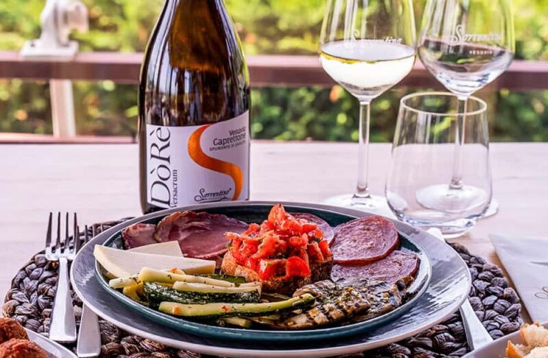 Winery Tour with Organic Wine Tasting & Lunch near Pompeii - Flexibility and Booking Options