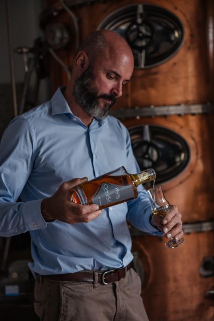 Winery tour with tasting of TrentoDoc and Grappa - Why This Tour Is a Great Choice in Trentino