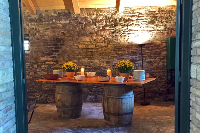 Winery tour with Wine and Olive tasting in Corfu - Corfus Ropa Valley: The Heart of Theotoky Estate