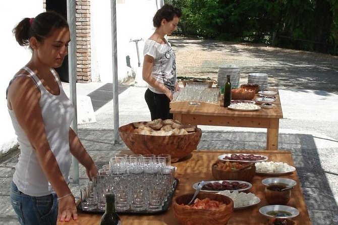 Winery tour with Wine and Olive tasting in Corfu - Value and Pricing for a Short Experience