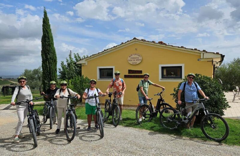 Winery Tour with Wine & Food Tasting in Montepulciano - Comparing Similar Experiences in Montepulciano