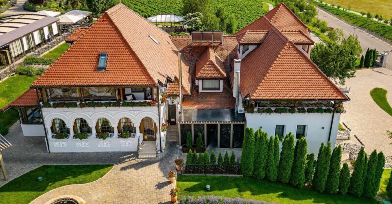 Winery touring & private wine tasting - one day private tour - Visiting the Romanian Wine Road Near Bucharest